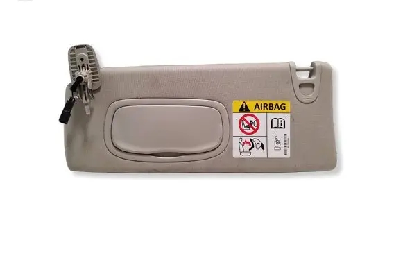 Jeep Cherokee Sun visor 