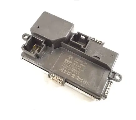 BMW 6 F06 Gran coupe Heater blower motor/fan resistor 9226780 64119226780 W8353002