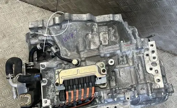 Toyota Camry VIII XV70 Automatic gearbox PH01
