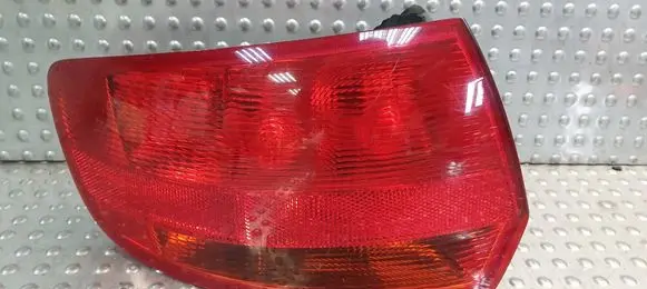 Audi A3 S3 A3 Sportback 8P Rear/tail lights 8P4945095C
