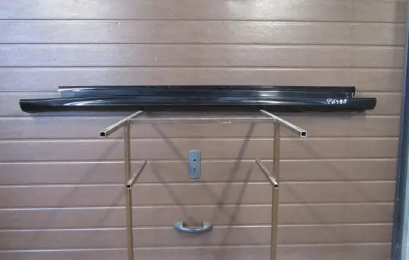 Ford Focus ST Front sill (body part) 