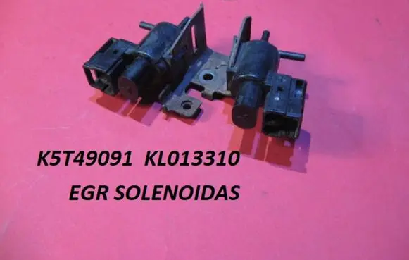 Mazda Xedos 9 Turbo solenoid valve K5T49091 KL013310