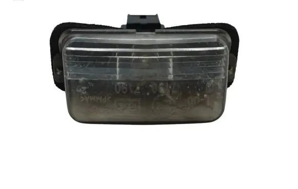 Peugeot 207 Number plate light 71907190