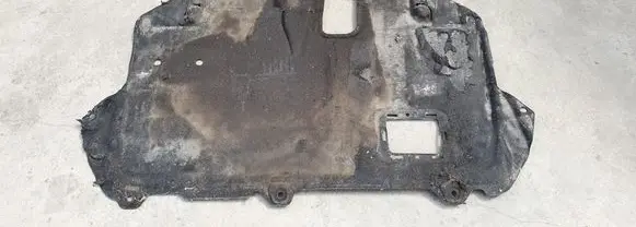 Ford C-MAX II Front underbody cover/under tray 