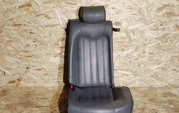 Rear seat
