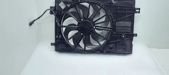 Peugeot 5008 II Electric radiator cooling fan 9836058380 5021196