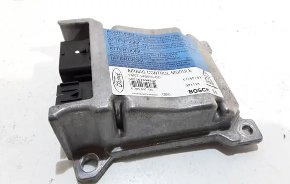 Ford Focus Airbag control unit/module 2M5T14B056 625367894802