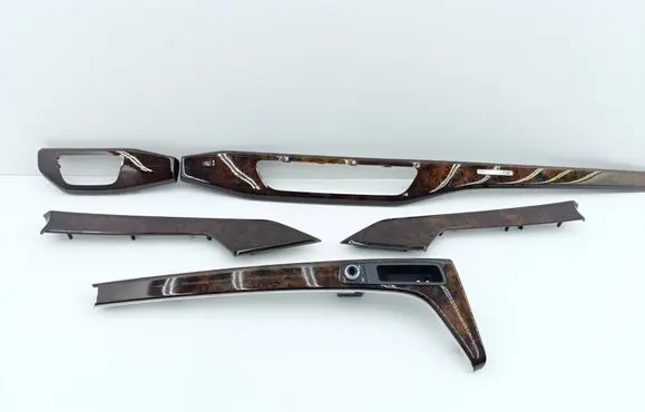 Audi A5 Interior decorative trim set 8W1853190E 8W6867410B 8W6867409B