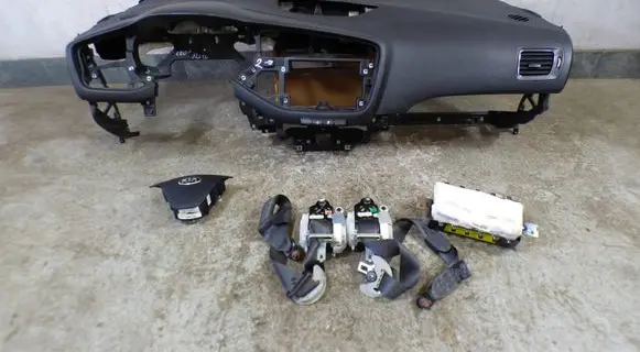 KIA Ceed Dashboard CARTDESKCEED