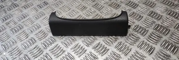 Steering wheel column trim