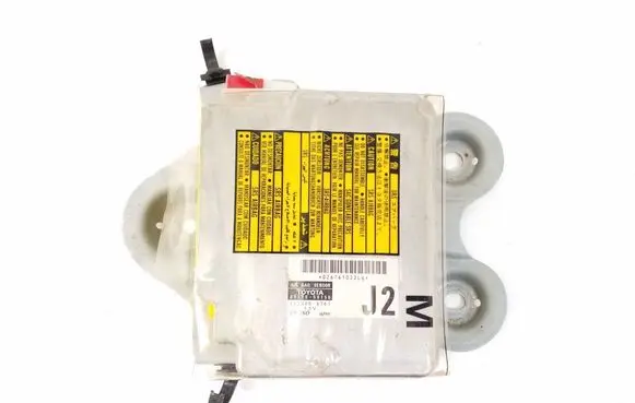 Lexus LS 430 Airbag control unit/module 8917050150