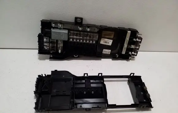 Ford Transit Custom Positive wiring loom BK2T14B144BA