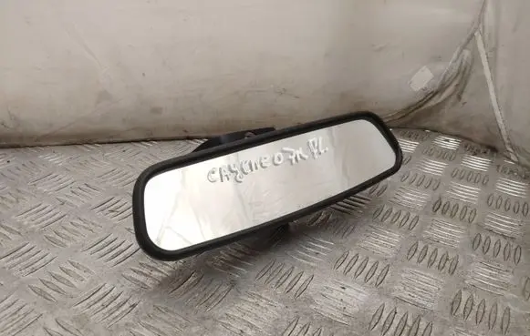 Porsche Cayenne (9PA) Rear view mirror (interior) E1010590