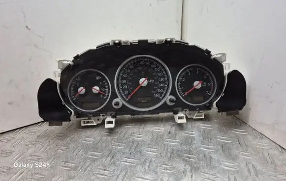 Chrysler Crossfire Speedometer (instrument cluster) A1935420001