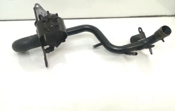 Audi A4 S4 B7 8E 8H Engine coolant pipe/hose 038121071R 8D0127224D