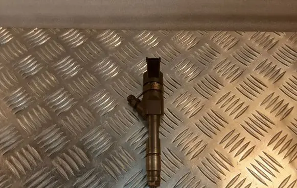Renault Laguna II Fuel injector 0445110280