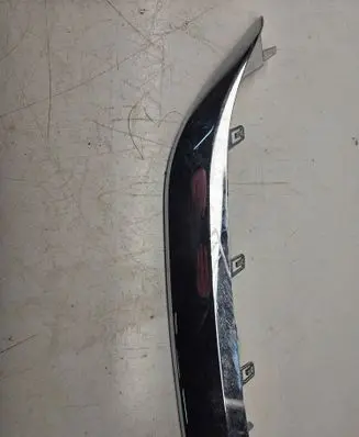 Dodge RAM Front bumper splitter molding 6KC63TRMAD 6BT02TRMAE