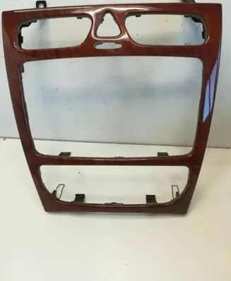 Mercedes-Benz C W203 Radio/GPS head unit trim A2036802539