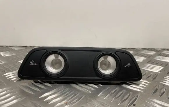 Rear seat light