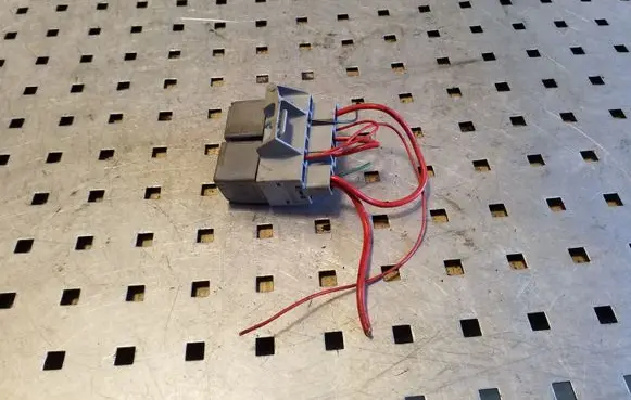 Volvo S80 Fuse 