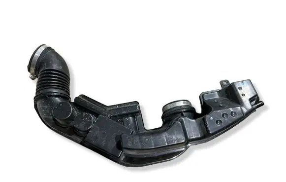 Intake resonator