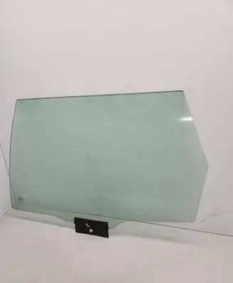 Citroen C5 Rear door window glass 43R00386 S401102AS E000233