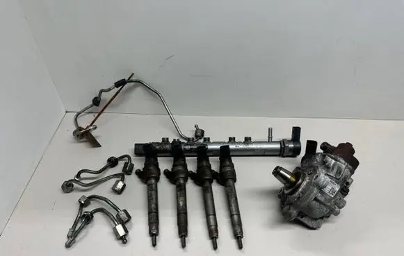 BMW 3 E90 E91 Fuel injection system set 0445010519