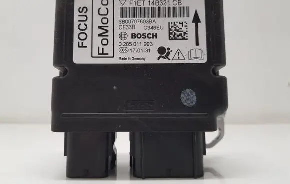 Ford Focus Airbag control unit/module F1ET14B321CB