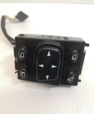 Mercedes-Benz S W220 Wing mirror switch 2208211651