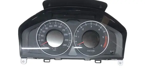 Volvo V60 Speedometer (instrument cluster) 31327581AA 36000913 69399820U