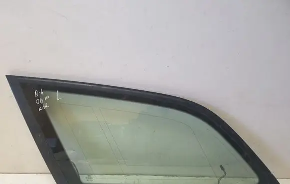 Audi A6 S6 C6 4F Rear side window 43R00081