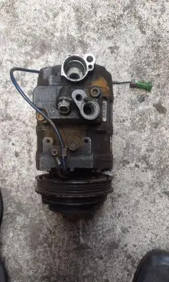 Audi A4 S4 B5 8D Air conditioning (A/C) compressor (pump) 4b0260806c