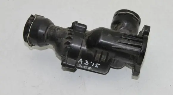 Thermostat/thermostat housing