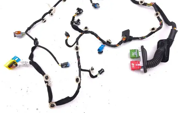Peugeot 2008 II Front door wiring loom 9851338480