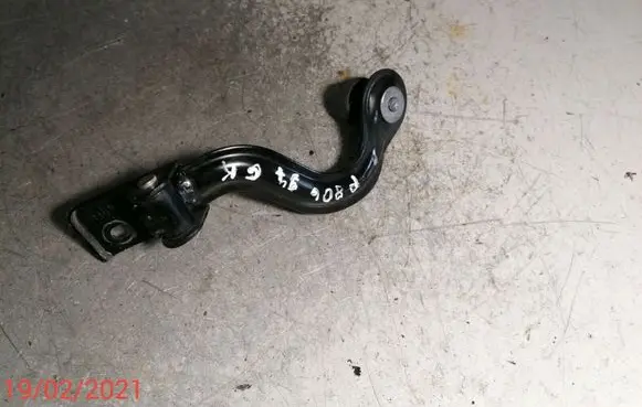 Peugeot 806 Sliding door upper roller guide/hinge 