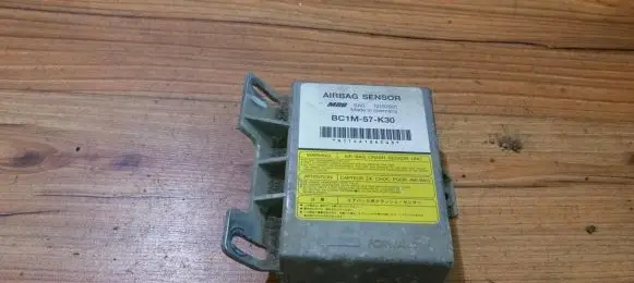 Mazda Xedos 9 Airbag control unit/module BC1M57K30 12192601