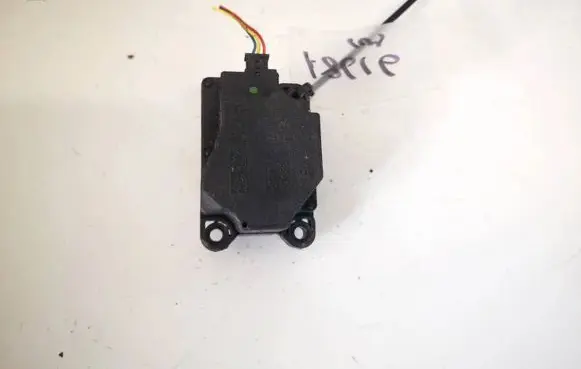 Volvo S80 Air flap motor/actuator 6g9n19e616bb 6g9n-19e616-bb