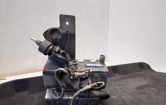 Mercedes-Benz Vito Viano W639 Auxiliary pre-heater (Webasto) A6398301861 6398301861
