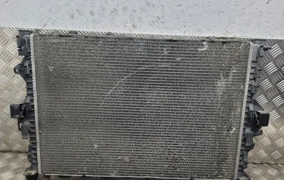 Ford Galaxy Coolant radiator