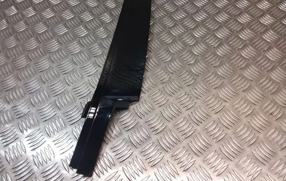 BMW X6 F16 Front door glass trim molding 73177909 19765810