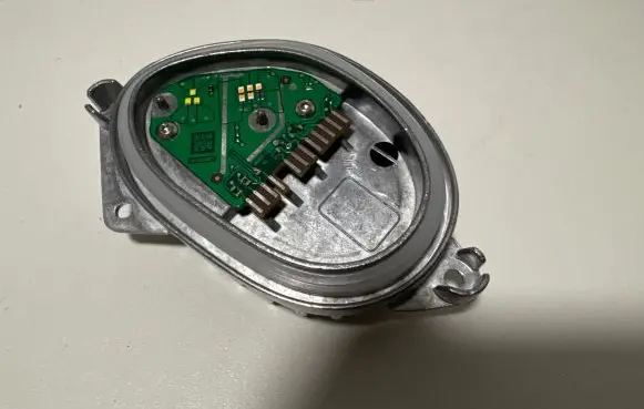 BMW X5 G05 LED ballast control module 63119477987 9477987