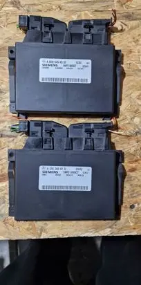 Mercedes-Benz CLK A209 C209 Gearbox control unit/module A0305454332
