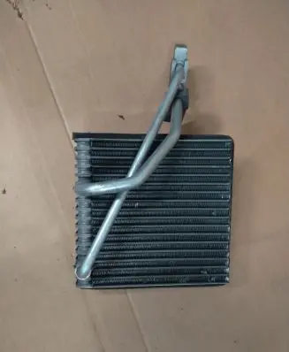 Porsche Boxster 987 Air conditioning (A/C) radiator (interior) 51130514B