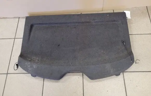 Opel Astra G Parcel shelf