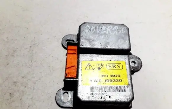 Rover 214 - 216 - 220 Airbag control unit/module ywc105220 r3rc5