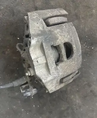 Audi A6 S6 C6 4F Front brake caliper