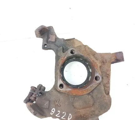 Chevrolet Tahoe Front wheel bearing hub 14093 6408