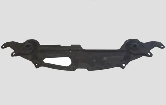 Jaguar XF X250 Radiator support slam panel 8X238A303