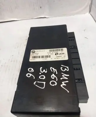 BMW 5 E60 E61 Other control units/modules 6135911873001