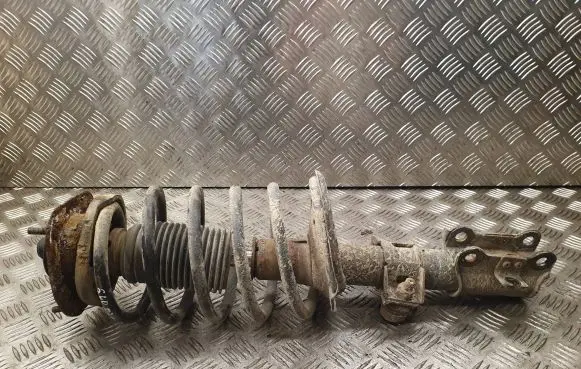 Volvo S60 Front shock absorber with coil spring